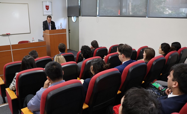 Universidad Autónoma promueve reflexión sobre proyecto de texto constitucional