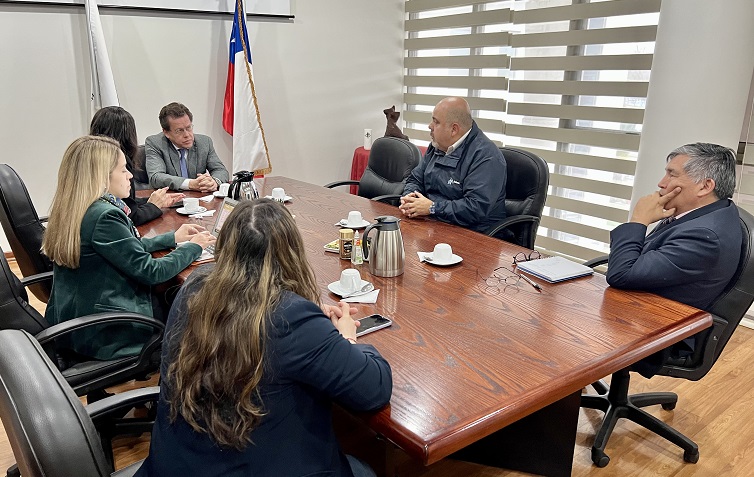 U. Autónoma y Defensoría Penal Pública del Maule inician conversaciones para trabajo conjunto
