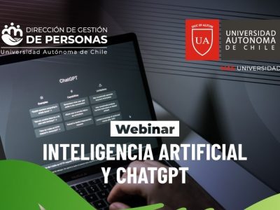 Universidad Autónoma de Chile realizó conversatorio sobre inteligencia artificial para sus colaboradores