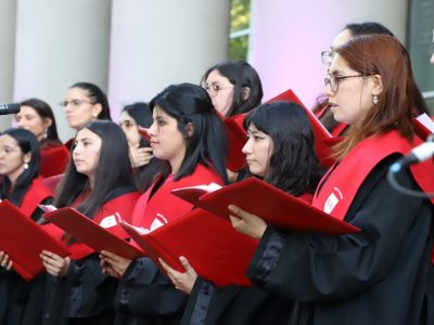 Este jueves 21 de diciembre se desarrollará el tradicional Concierto de Navidad de la U. Autónoma Temuco