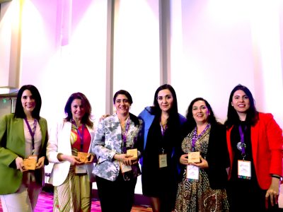 Destacadas académicas de la U. Autónoma son reconocidas como parte de las 100 Mujeres Líderes de La Araucanía 2023