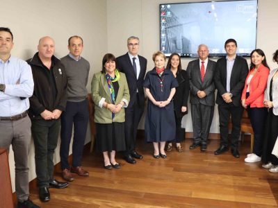 Universidad Autónoma de Chile realizó jornada con importantes actores del entorno para robustecer sus acciones de Vinculación con el Medio