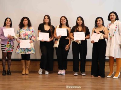 Universidad Autónoma de Chile finalizó la primera versión de su Programa Semilla Mujer Resiliente 2023