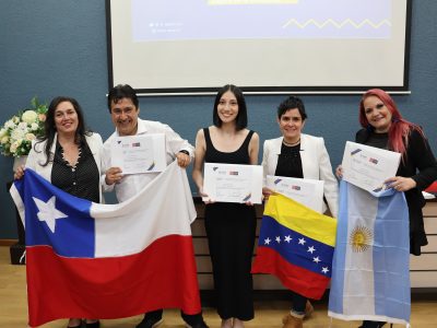 U. Autónoma y OIM certifican a participantes de la Escuela de Formación en Asuntos Migratorios
