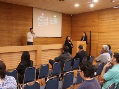 Subdirección de Diversidad e Inclusión de la Universidad Autónoma de Chile realizó charla que abordó “experiencias y desafíos para el desarrollo de comunidades inclusivas”