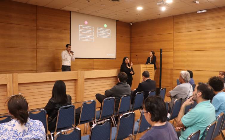 Subdirección de Diversidad e Inclusión de la Universidad Autónoma de Chile realizó charla que abordó “experiencias y desafíos para el desarrollo de comunidades inclusivas”