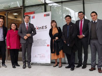 Proyecto InES Ciencia Abierta realiza su primer Workshop en la Universidad Autónoma de Chile