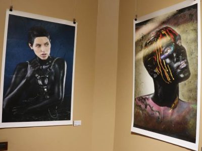 Casa Autónoma, Arte y Cultura cerró su ciclo 2023 de exposiciones con la muestra fotográfica “Crónicas de piel” 