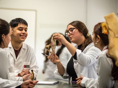 Las sociedades científicas de estudiantes en la Universidad Autónoma de Chile