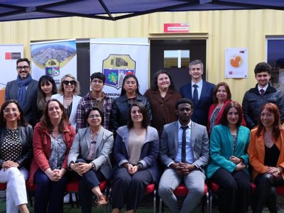 Inauguran Oficina Clínica Jurídica en Pitrufquén en beneficio de la comunidad
