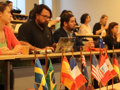 La U. Autónoma forma parte del encuentro del Directorio de LearnChile 2024