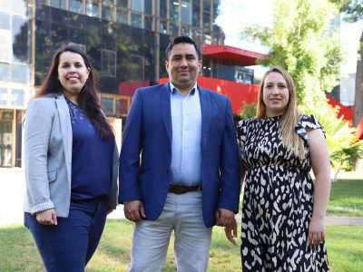 Cinco académicos de la U. Autónoma de Temuco se adjudicaron proyectos Fondecyt de Iniciación 2024