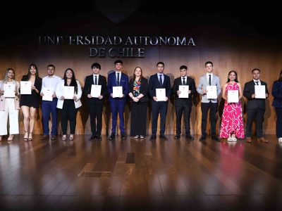 Facultad de Derecho en Santiago celebró sus tradicionales ceremonias de IUS Postulandi