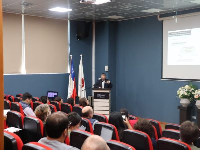 Escuela Doctoral de Verano reunió a investigadores internacionales y promovió intercambio de ideas