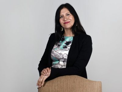 Coordinadora e investigadora del CTGénero de la Universidad Autónoma de Chile destaca en PANAM 2023