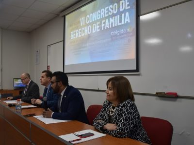 Congreso de Derecho de Familia aborda temáticas de vulnerabilidades en las relaciones familiares