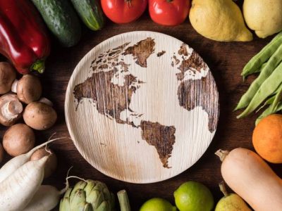 Dieta verde para un planeta azul: El rol de la alimentación frente a la crisis climática