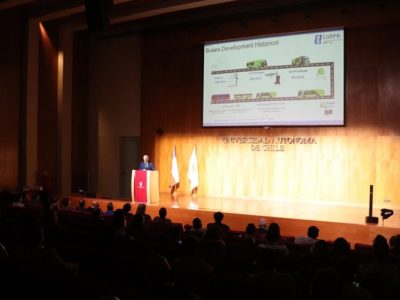 Cuarto Seminario Internacional del Hidrógeno presentó oportunidades para una movilidad sostenible