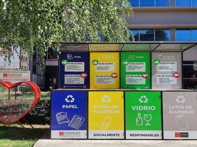 Nueva iniciativa ecológica en la Universidad Autónoma de Chile