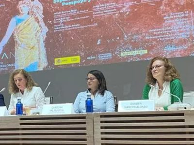 Investigadora de la U. Autónoma participa en conferencia organizada por el Museo Arqueológico Nacional de España