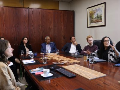  Mesa Técnica del Proyecto: “Innovando en el Diseño de Productos de uso Doméstico de Madera Nativas en Regiones de La Araucanía y Los Ríos" permitió discutir nuevos desafíos