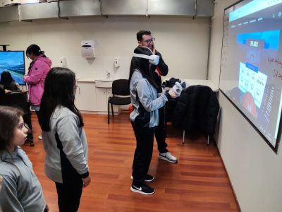 Universidad Autónoma de Temuco desarrolla proyecto que busca estudiar las respuestas neuro motrices en niños a través de deportes electrónicos