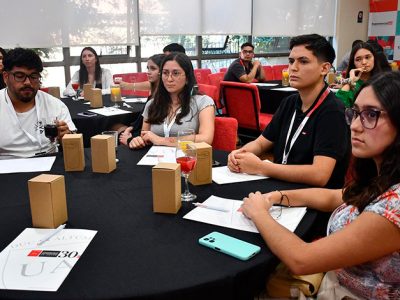 Los Centros de Estudiantes de la U. Autónoma de Chile como valiosos espacios de participación
