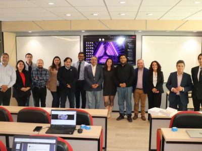 Universidad Autónoma de Chile en Santiago ofició como Sede para nueva reunión de RENADEC