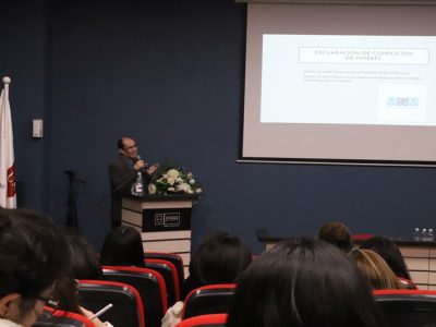 Universidad Autónoma de Temuco aborda la temática del Espectro Autista en importante charla