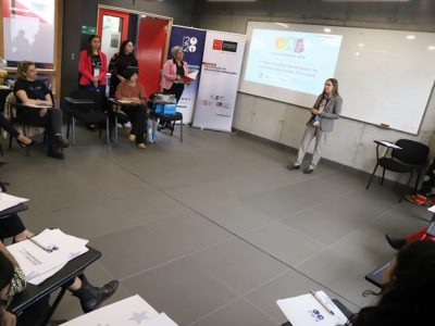 Universidad Autónoma de Chile, Unicef y Educación 2020 impulsan la educación no formal en la primera mesa técnica