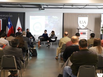 Académico de la Autónoma expone en seminario que busca reducir la pobreza energética en La Araucanía