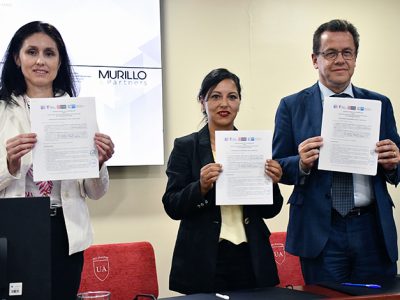 U. Autónoma firma convenio de colaboración con Seremi de Educación de la región del Maule