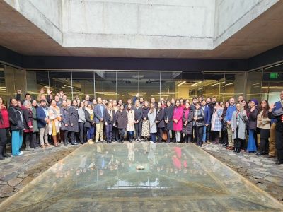 U. Autónoma participa en encuentro de ANID y Data Observatory sobre datos científicos y ciencia abierta