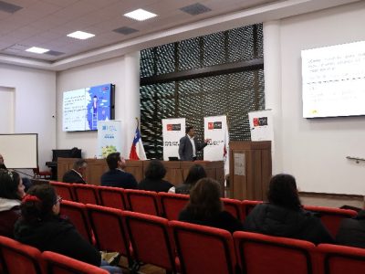 Universidad Autónoma capacita a emprendedoras de la comuna de Rauco