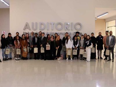 InES Ciencia Abierta de la Universidad Autónoma de Chile inaugura su programa de embajadores en Santiago