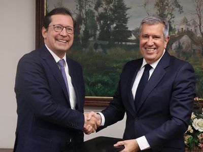 U.  Autónoma de Chile y la Fundación INCYDE de España firman importante acuerdo para el fomento del emprendimiento