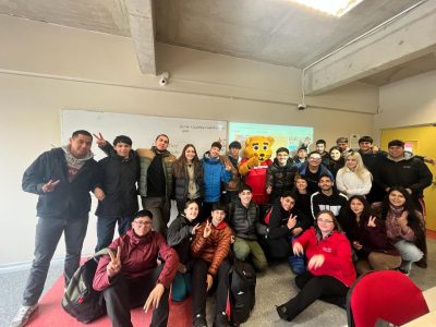 Semana del Bienestar y Autocuidado se desarrolló con éxito en Sede Temuco