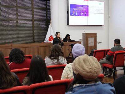 Universidad Autónoma en Talca realiza charla: “Nueva Ley Karin y su enfoque preventivo del acoso laboral y violencia en el trabajo”
