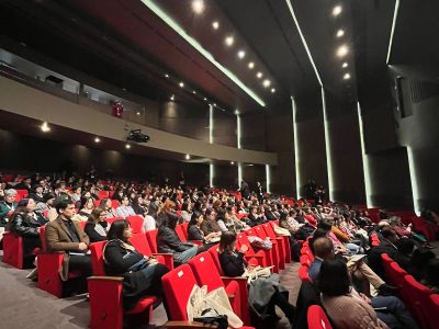 Inauguran el Primer Congreso Nacional de Ciencias con Perspectiva de Género en Talca