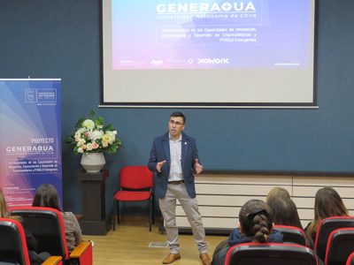 Programa financiado por el proyecto InES Género “GENERA+UA” realiza su lanzamiento en Temuco