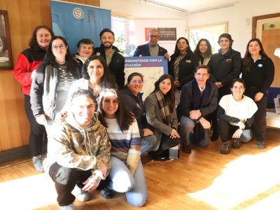Universidad Autónoma de Chile y Balloon Latam firman convenio de colaboración para promover desarrollo regional
