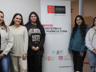 Ocho estudiantes de la Carrera de Obstetricia y Puericultura retornan de su intercambio estudiantil en Paraguay