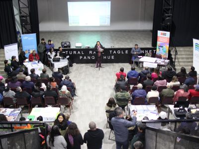 Proyecto Anillo de la Universidad Autónoma coorganiza la primera “Feria del agua” en la cuenca de Aconcagua 
