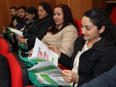 U.Autónoma Temuco desarrolló Segunda Jornada de Curaciones Avanzadas para estudiantes y profesionales de Enfermería