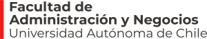 Logo Facultad de Administracion y Negocios