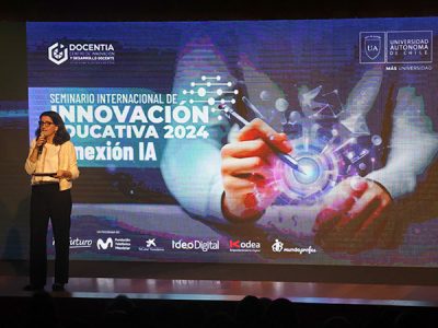 Con éxito se desarrolló el Seminario Internacional de Innovación Educativa 2024 “Conexión IA”