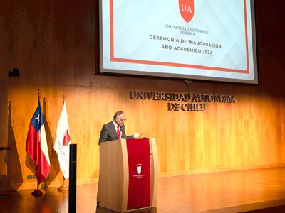 U. Autónoma realiza la inauguración de su Año Académico 2024