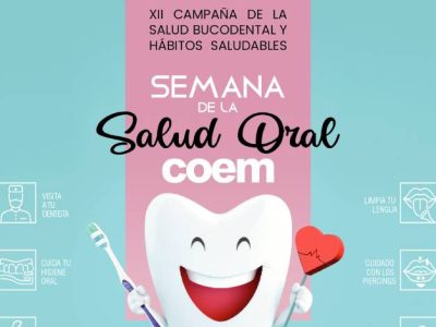 Universidad Autónoma de Chile fue la única representante nacional en la celebración de la XII Semana de la Salud Oral en Madrid