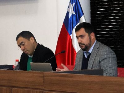 La Universidad Autónoma de Chile en Talca Ofrece Conferencia sobre la Vigencia del Derecho Romano