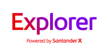logo explorer santander